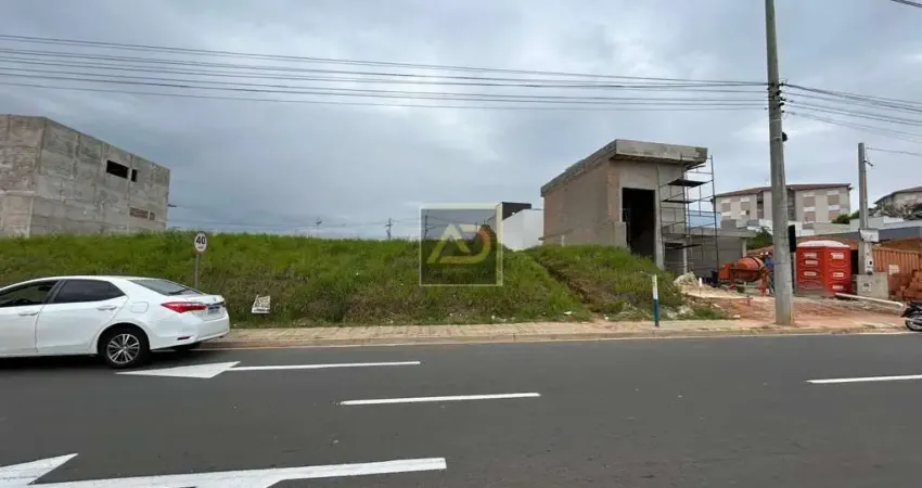 Terreno comercial à venda no Parque Campo Bonito, Indaiatuba 