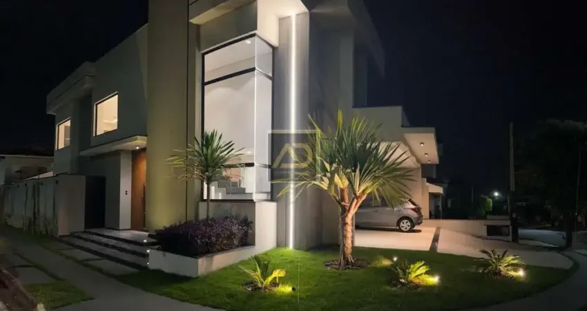 Casa em condomínio fechado com 3 quartos à venda no Jardim Villa Romana, Indaiatuba 