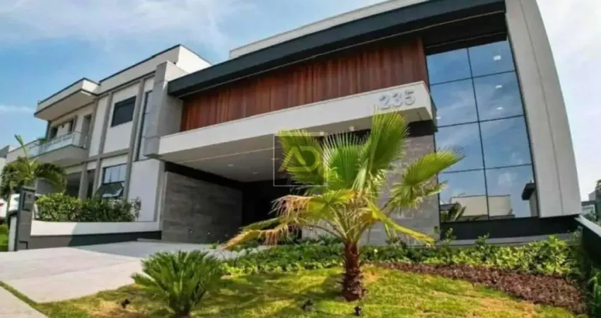 Casa em condomínio fechado com 3 quartos à venda no Jardim Residencial Dona Maria José, Indaiatuba