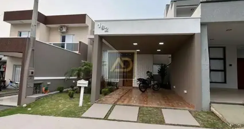 Casa em condomínio fechado com 3 quartos à venda no Jardins do Império, Indaiatuba 