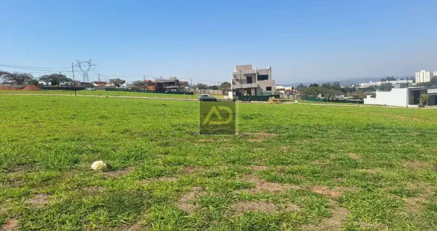 Terreno em condomínio fechado à venda no Jardim Villa Sapezal, Indaiatuba