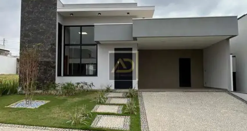 Casa em condomínio fechado com 3 quartos à venda no Jardim Residencial Dona Maria José, Indaiatuba 