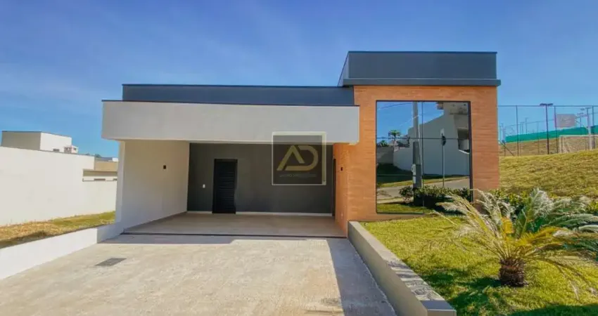 Casa em condomínio fechado com 4 quartos à venda no Residencial Milano, Indaiatuba 