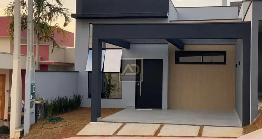 Casa em condomínio fechado com 3 quartos à venda no Jardins do Império, Indaiatuba 