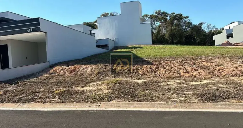 Terreno em condomínio fechado à venda no Loteamento Park Gran Reserve, Indaiatuba 