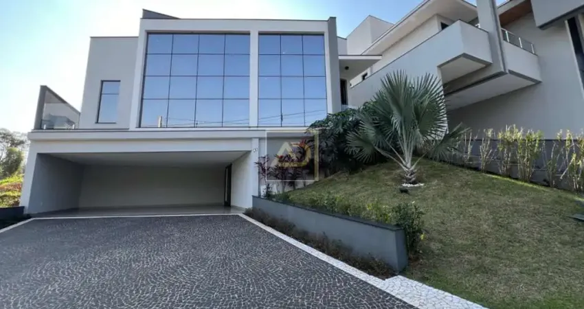 Casa em condomínio fechado com 4 quartos à venda no Jardim Residencial Helvétia Park III, Indaiatuba 