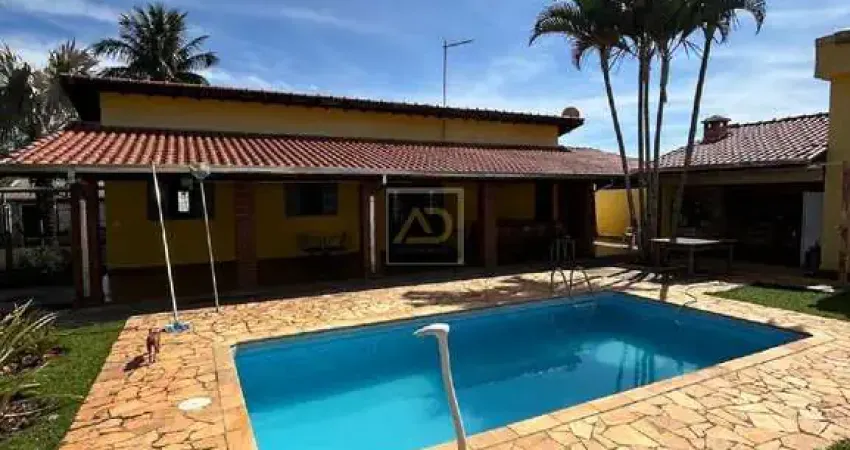 Chácara / sítio com 2 quartos à venda no Vale do Sol, Indaiatuba 