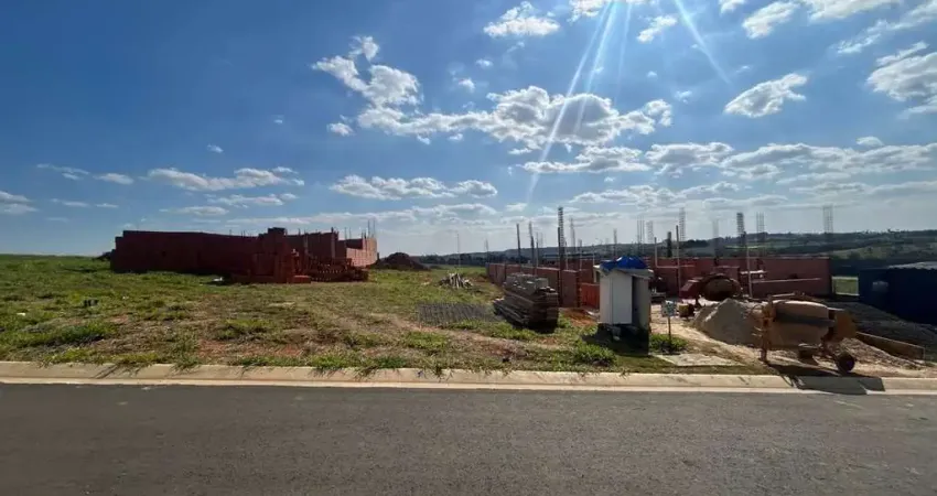 Terreno em condomínio fechado à venda no Jardim Residencial Dona Maria Cândida, Indaiatuba 