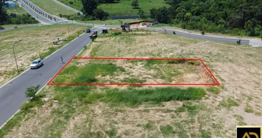 Terreno em condomínio fechado à venda no Loteamento Green View Village, Indaiatuba 