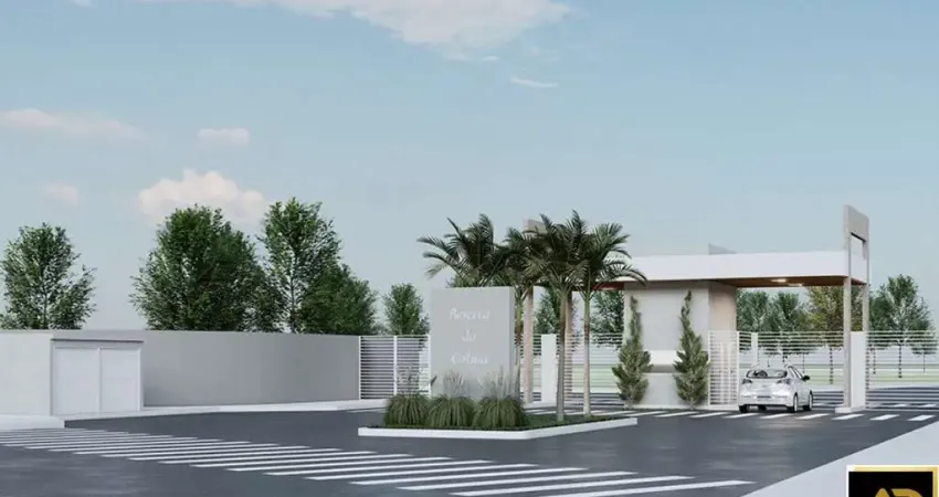 Terreno em condomínio fechado à venda no Colinas de Indaiatuba, Indaiatuba 