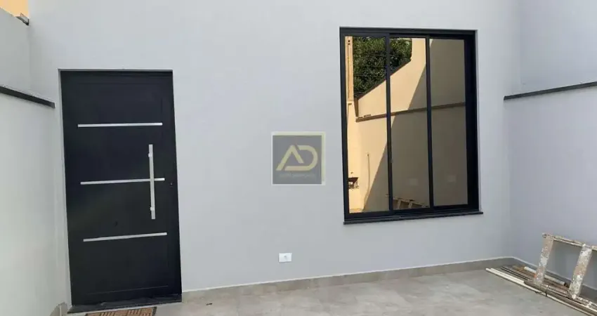 Casa com 3 quartos à venda no Jardim Morada do Sol, Indaiatuba 