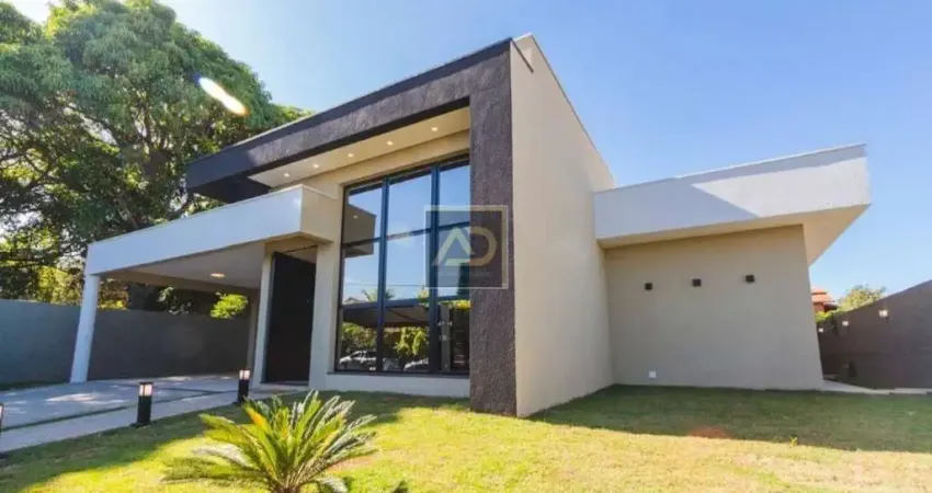 Casa em condomínio fechado com 3 quartos à venda no Itaici, Indaiatuba 