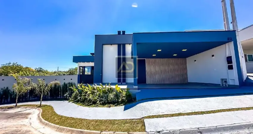 Casa em condomínio fechado com 3 quartos à venda no Jardins do Império, Indaiatuba 