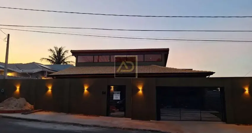 Casa em condomínio fechado com 4 quartos à venda no Terras de Itaici, Indaiatuba 