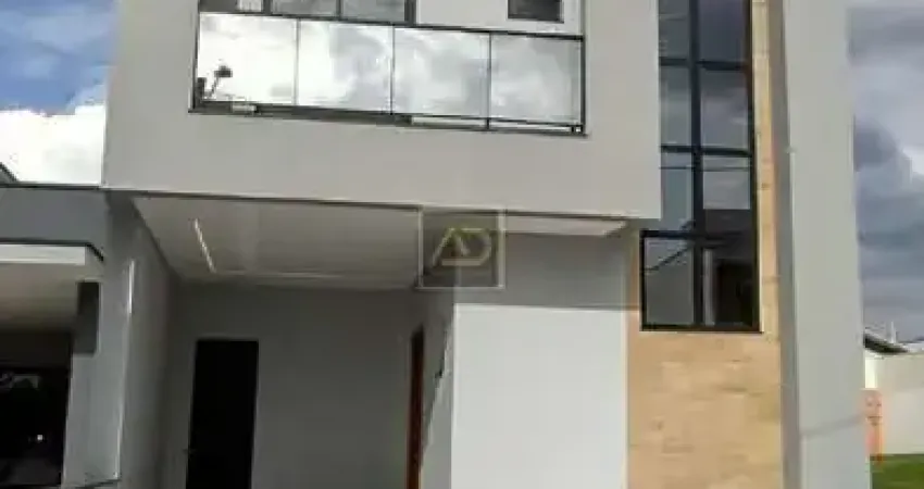 Casa em condomínio fechado com 3 quartos à venda no Jardim Toscana, Indaiatuba