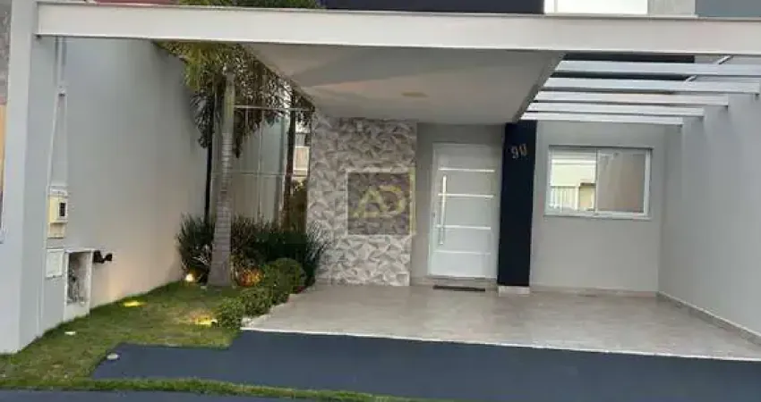 Casa em condomínio fechado com 3 quartos para alugar no Jardim Montreal Residence, Indaiatuba 