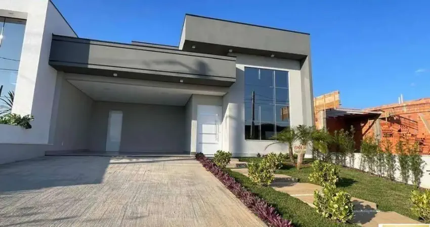 Casa em condomínio fechado com 3 quartos à venda no Residencial Evidências, Indaiatuba