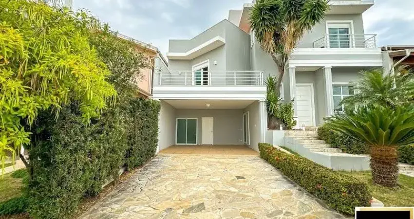 Casa em condomínio fechado com 3 quartos à venda no Jardim Portal dos Ipês, Indaiatuba