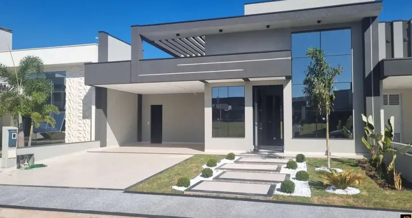 Casa em condomínio fechado com 3 quartos à venda no Jardim Residencial Dona Maria José, Indaiatuba