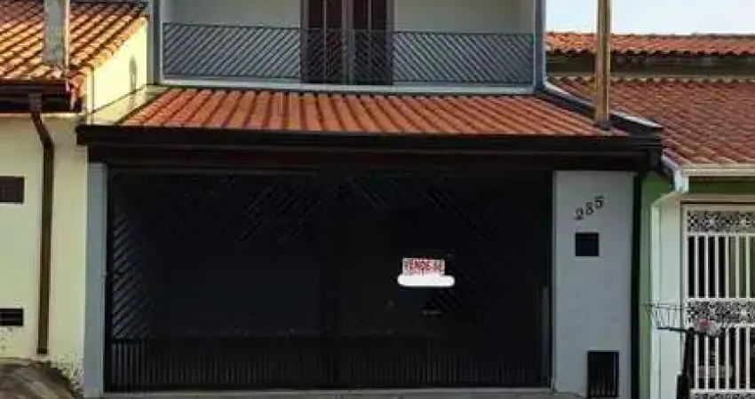 Casa com 3 quartos à venda no Jardim Adriana, Indaiatuba 