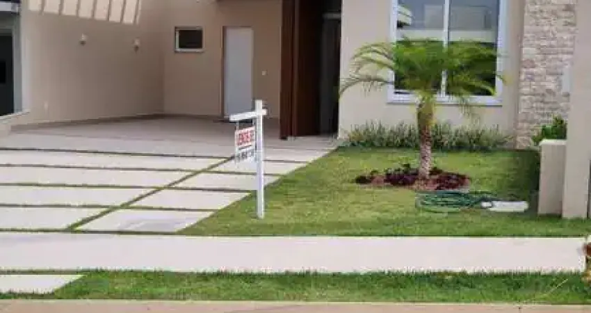 Casa em condomínio fechado com 3 quartos à venda no Jardim Residencial Viena, Indaiatuba 