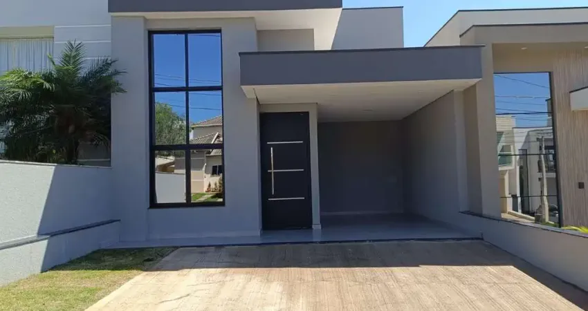 Casa em condomínio fechado com 3 quartos à venda no Jardim Vista Verde, Indaiatuba