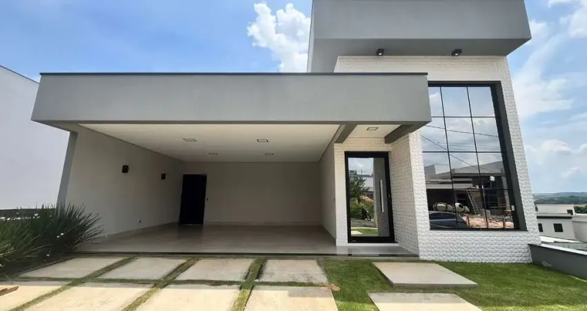 Casa em condomínio fechado com 2 quartos à venda no Jardim Piemonte, Indaiatuba