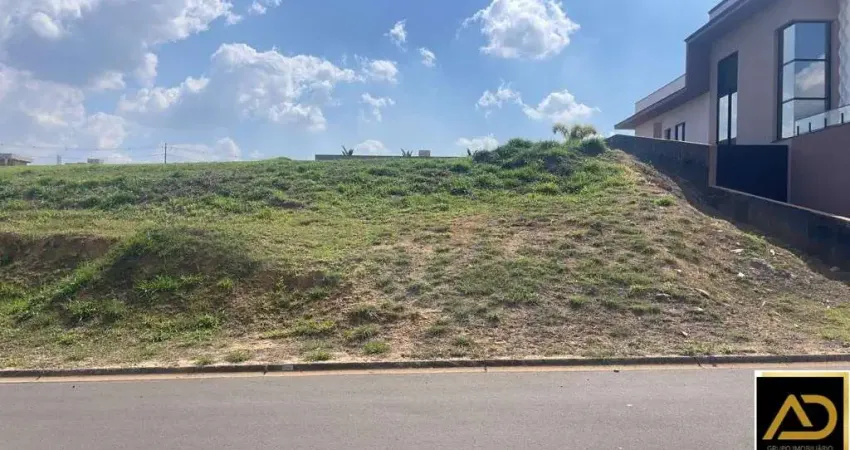 Terreno em condomínio fechado à venda no Jardim Quintas da Terracota, Indaiatuba