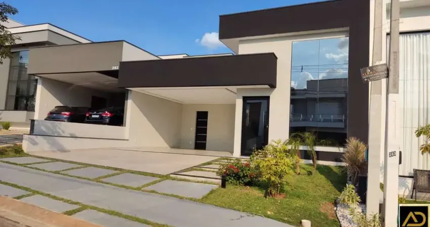 Casa em condomínio fechado com 3 quartos à venda no Jardim Residencial Viena, Indaiatuba 