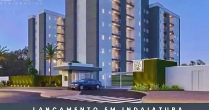 Apartamento com 2 quartos à venda no Jardim dos Tucanos, Indaiatuba 
