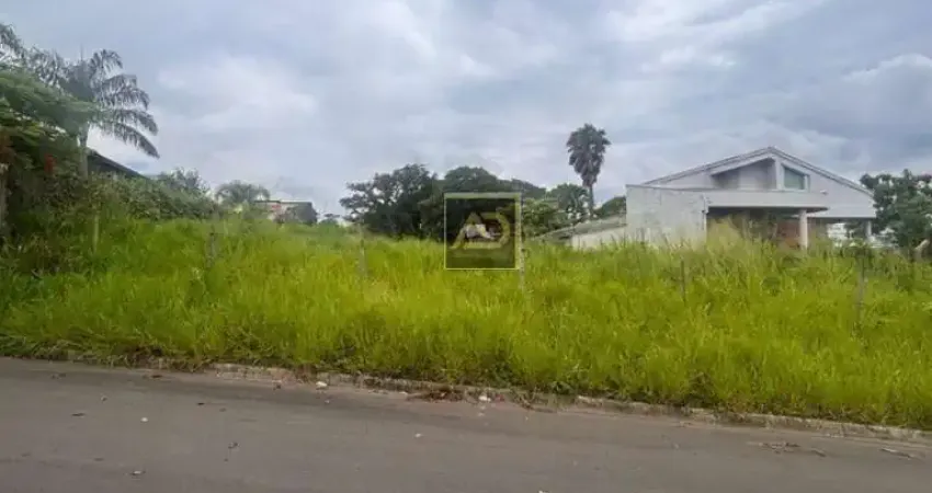 Terreno em condomínio fechado à venda no Terras de Itaici, Indaiatuba