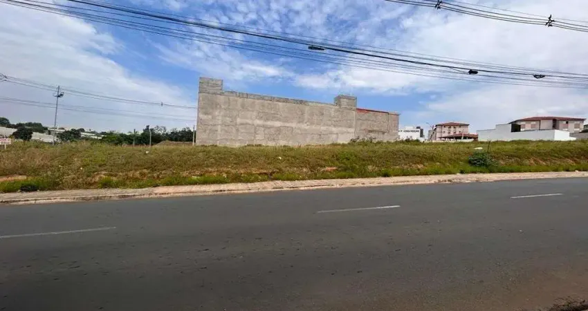 Terreno comercial à venda no Parque Campo Bonito, Indaiatuba 