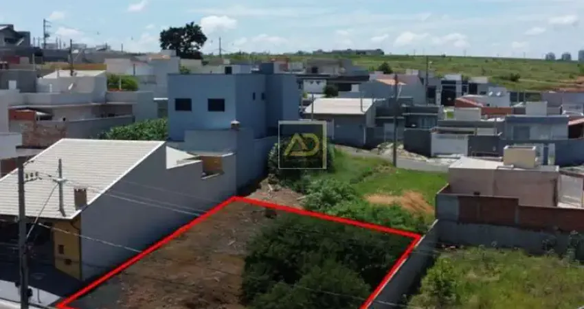 Terreno à venda no Jardim Residencial Nova Veneza, Indaiatuba 