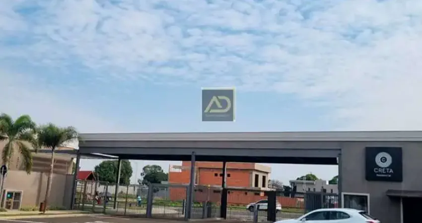 Terreno em condomínio fechado à venda no Jardim Park Meraki, Indaiatuba