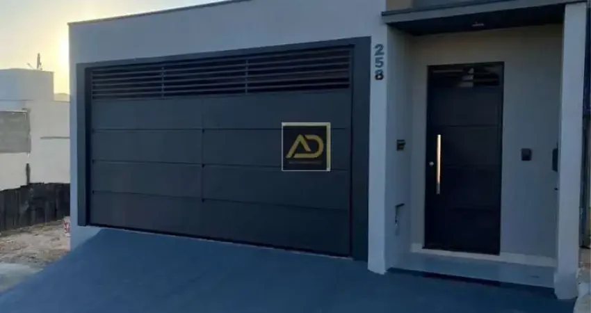 Casa com 2 quartos à venda no Jardim Monte Carlo, Indaiatuba 