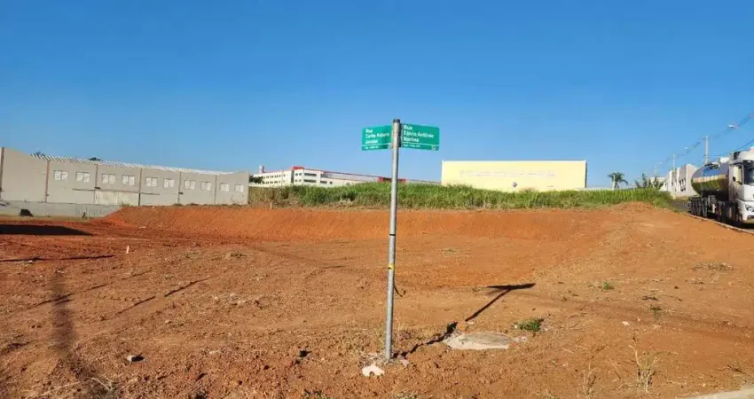 Terreno comercial à venda no Europark Comercial, Indaiatuba 