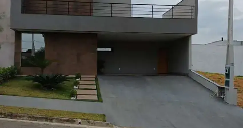 Casa em condomínio fechado com 3 quartos à venda no Jardins Di Roma, Indaiatuba 