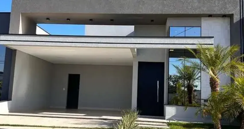 Casa em condomínio fechado com 3 quartos à venda no Jardim Piemonte, Indaiatuba 