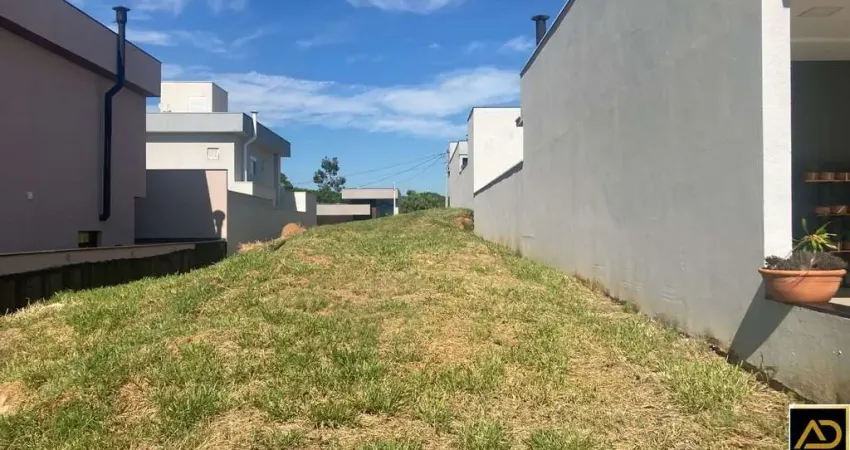 Terreno em condomínio fechado à venda no Jardins Di Roma, Indaiatuba