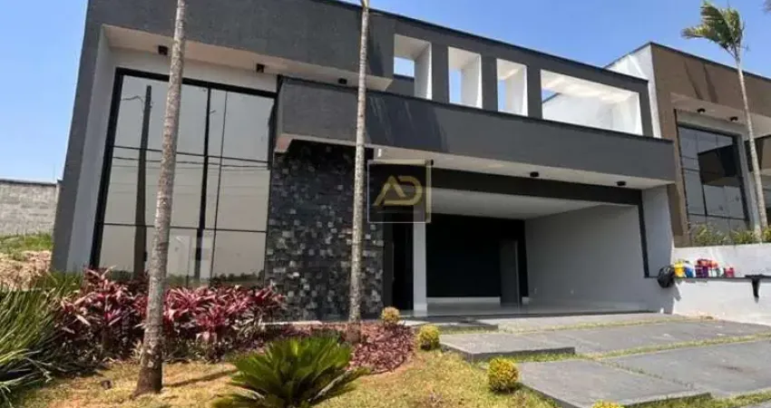 Casa em condomínio fechado com 3 quartos à venda no Residencial Milano, Indaiatuba 