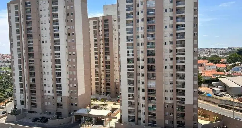 Apartamento no residencial premium jardim pompéia indaiatuba-sp