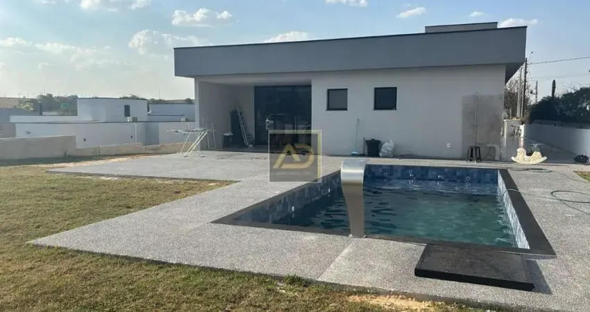 Casa em condomínio fechado com 4 quartos à venda no Buru, Salto 