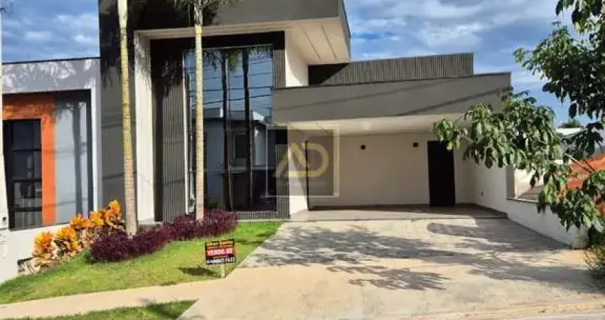 Casa em condomínio fechado com 3 quartos para alugar no Residencial Milano, Indaiatuba 