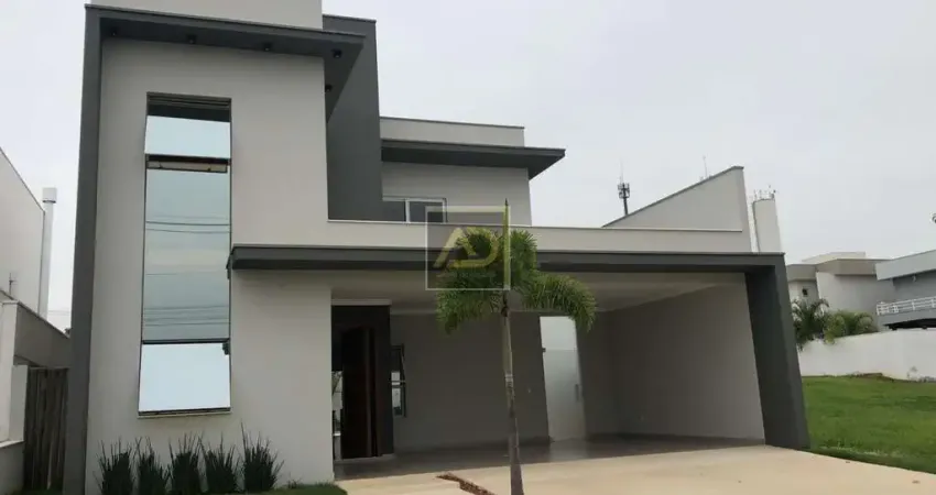 Casa em condomínio fechado com 3 quartos à venda no Jardim Residencial Alto de Itaici, Indaiatuba