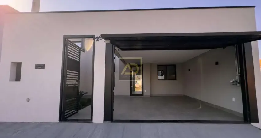 Casa com 3 quartos à venda no Smart City, Indaiatuba