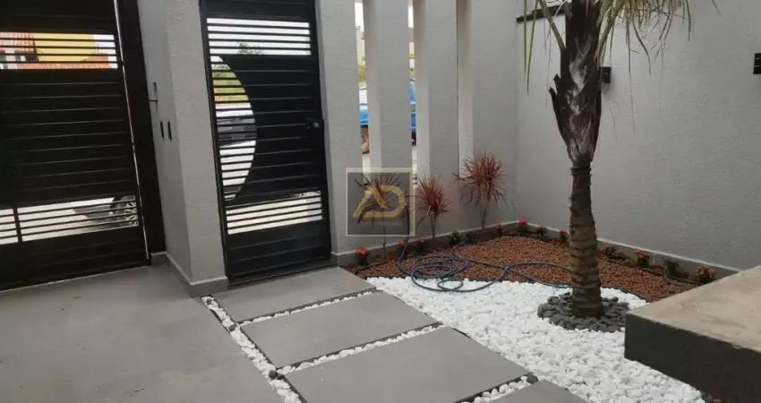 Casa com 3 quartos à venda no Jardim Casablanca, Indaiatuba