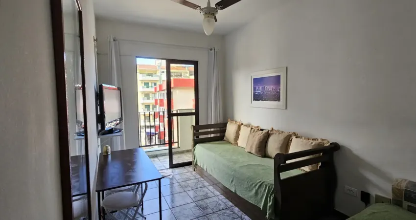 Apartamento com 1 quarto à venda na Praia Grande, Ubatuba 
