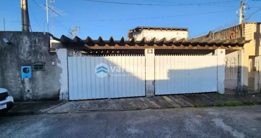 Oportunidade casa de esquina à venda, parque ponte grande, mogi das cruzes, sp