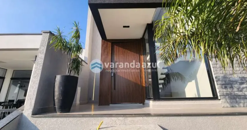 Casa em condomínio fechado com 3 quartos à venda na Avenida Presidente Castelo Branco, Cézar de Souza, Mogi das Cruzes