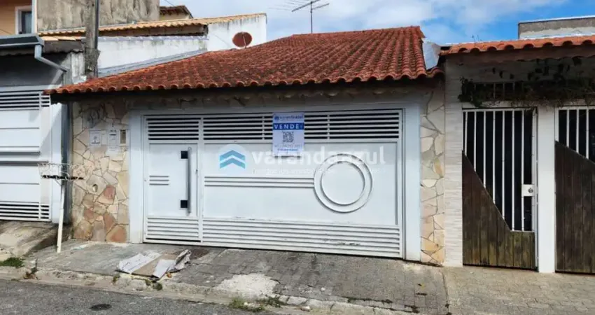 Casa com 2 quartos à venda na Rua Joana Neres Nóbrega, 222, Residencial Colinas, Mogi das Cruzes